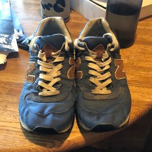 New Balance 574- Men’s 10 1/2